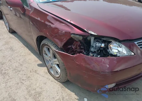 2008 Lexus Es 350 из США, поврежденный, VIN JTHBJ46G882182773